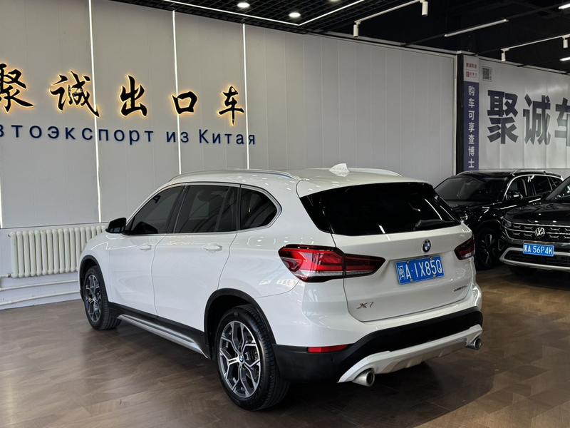 BMW X1, 2022 — фото 4 из 10