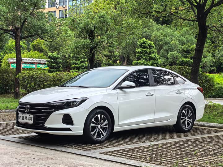 Changan Eado Plus, 2021 — купить в Санкт-Петербурге под ключ