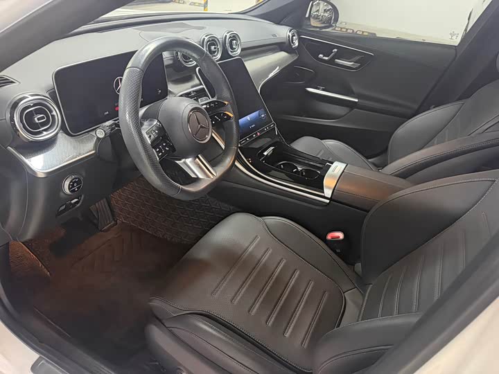 Mercedes-Benz C-Class, 2022 — фото 4 из 9