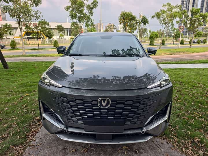 Changan UNI-K Hybrid, 2023 — фото 2 из 9