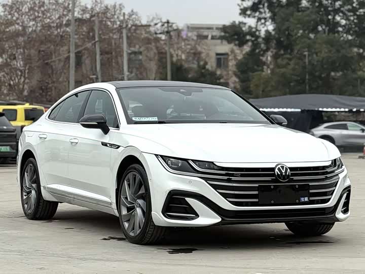 Volkswagen CC, 2023 — фото 3 из 9