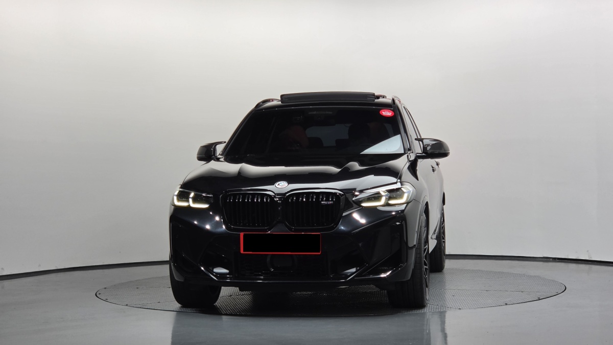 BMW X3 M, 2023 — фото 3 из 12