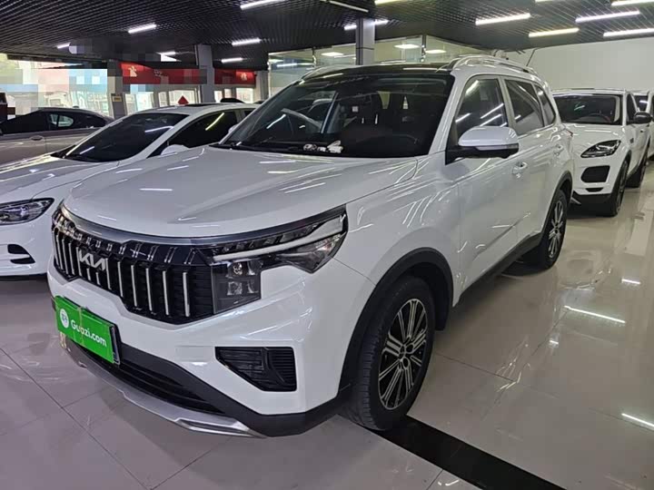 Kia Sportage GT-line, 2022 — купить в Иванове под ключ