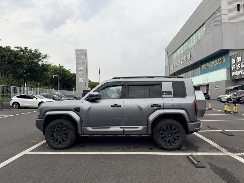 BYD FangChengBao Leopard 5, 2025 — фото 4 из 12