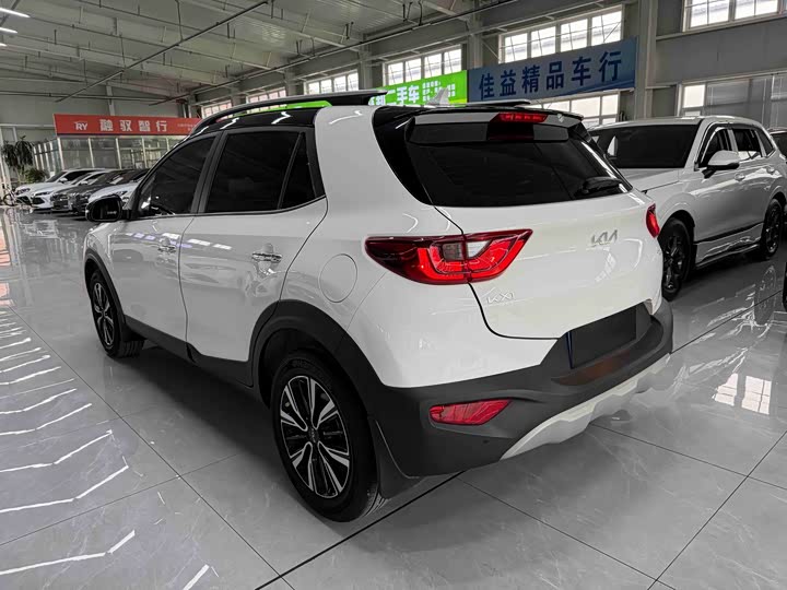 Kia KX1, 2023 — фото 6 из 9