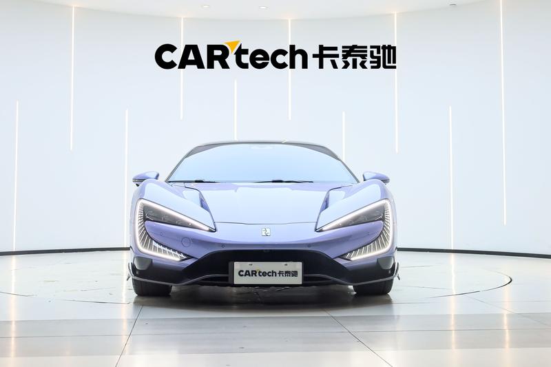 BYD Yangwang U9, 2024 — фото 2 из 12