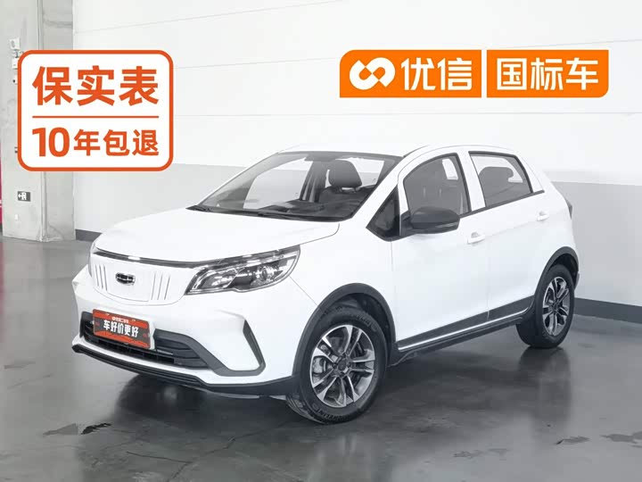 Geely Geometry EX3, 2022 — купить в Москве под ключ