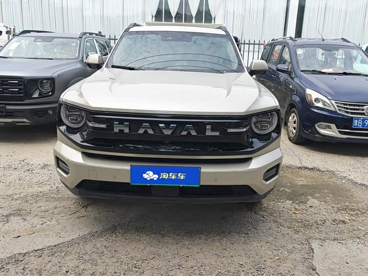 Haval H-Dog Hybrid, 2025 — фото 2 из 9