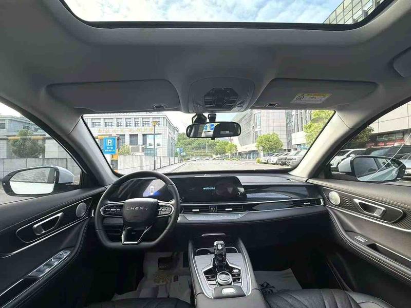 Chery Tiggo 7 Plus, 2024 — фото 7 из 10