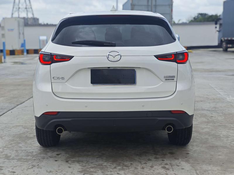 Mazda CX-5, 2023 — фото 5 из 12