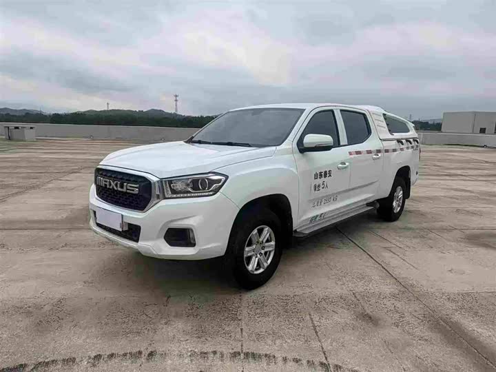 Maxus T70, 2023 — купить в Костроме под ключ