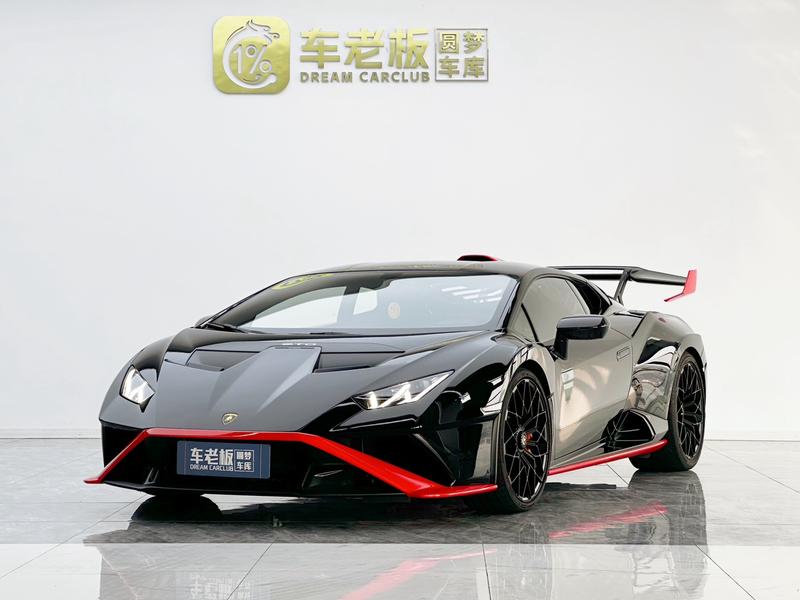 Lamborghini Huracán, 2023 — купить в Туле под ключ