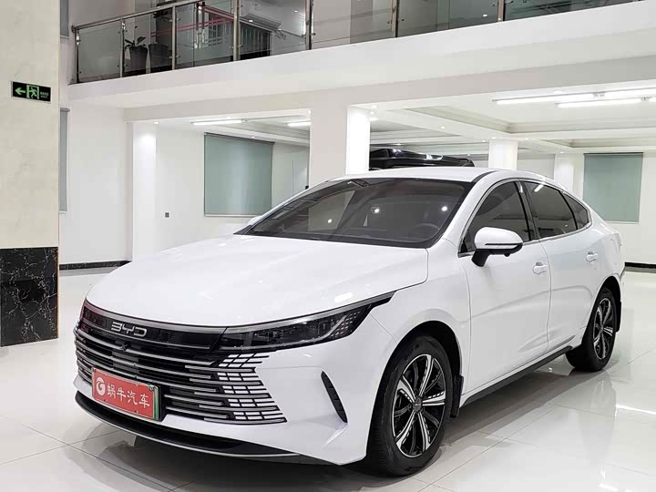 BYD Destroyer 05, 2023 — купить в Самаре под ключ
