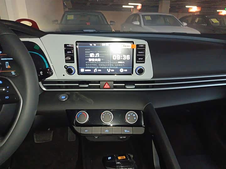 Hyundai Elantra N line, 2025 — фото 9 из 9
