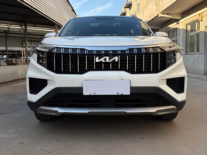 Kia Sportage GT-line, 2021 — фото 2 из 9