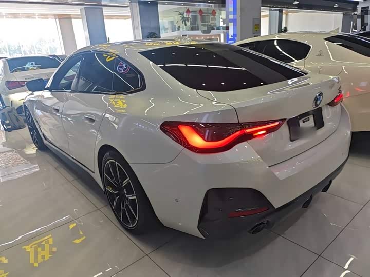 BMW 4 Series, 2023 — фото 5 из 9