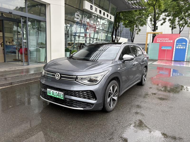 Volkswagen ID.6 X, 2022 — купить в Йошкар-Оле под ключ