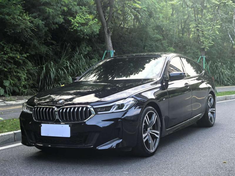 BMW 6 Series GT, 2024 — купить в Калуге под ключ