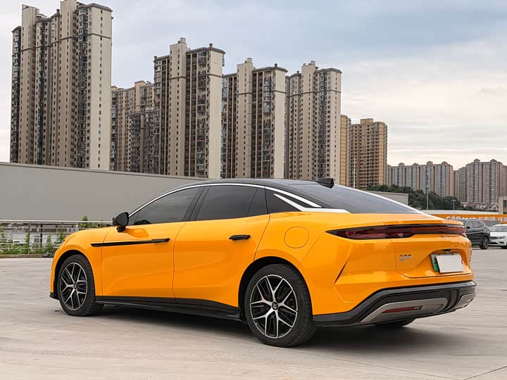 BYD Han L, 2025 — фото 5 из 9