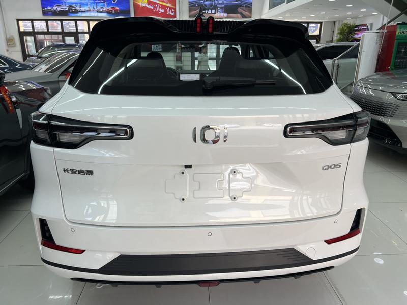 Changan Qiyuan (Nevo) Q05 Classic, 2024 — фото 5 из 10