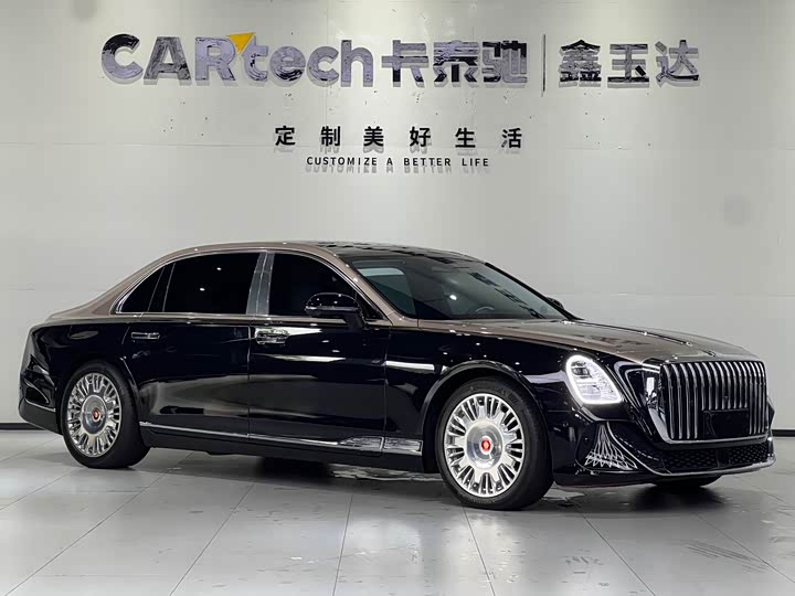 Hongqi L1 (Guoya), 2024 — фото 3 из 9