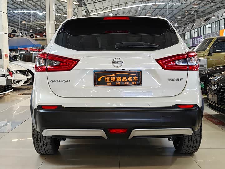 Nissan Qashqai, 2022 — фото 5 из 12