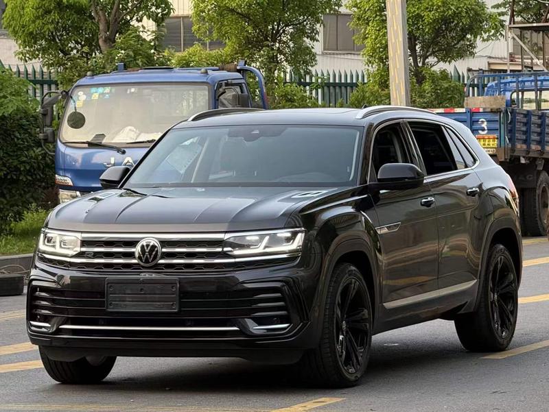 Volkswagen Teramont Pro, 2022 — купить в Пензе под ключ