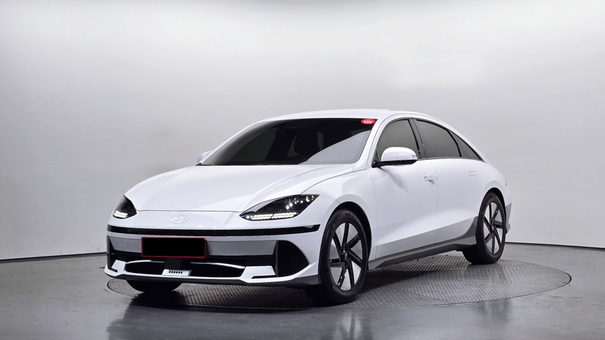 Hyundai Ioniq 6, 2023 — купить в Москве под ключ