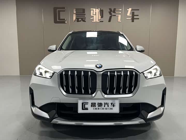 BMW X1, 2024 — фото 2 из 9