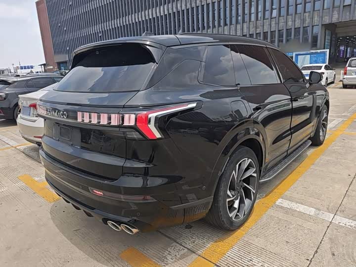 Lynk & Co 09 EM-P Hybrid, 2022 — фото 7 из 9