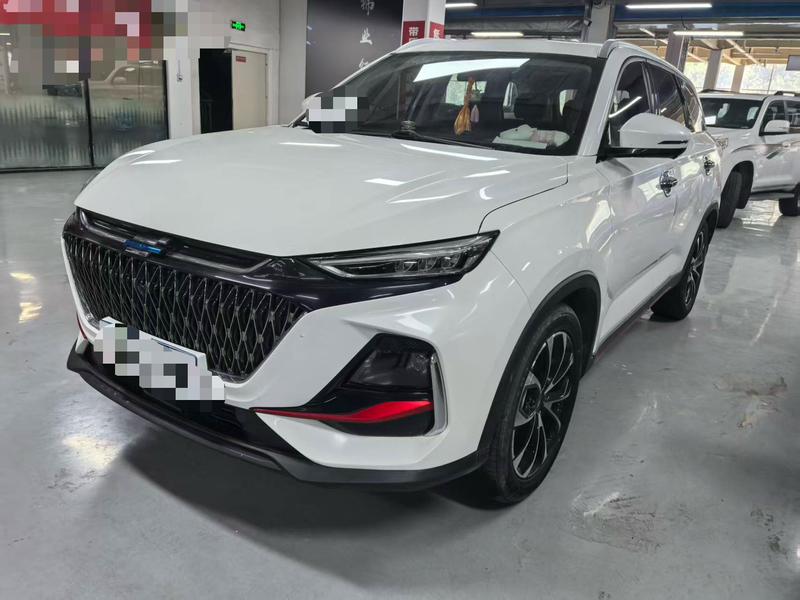 Changan Oshan X7 Plus, 2024 — купить в Перми под ключ