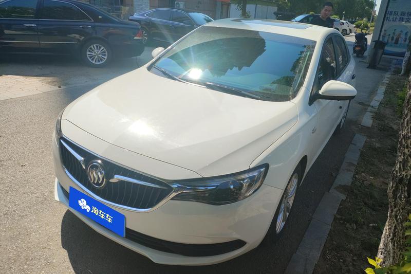 Buick Excelle GT, 2022 — купить в Воронеже под ключ