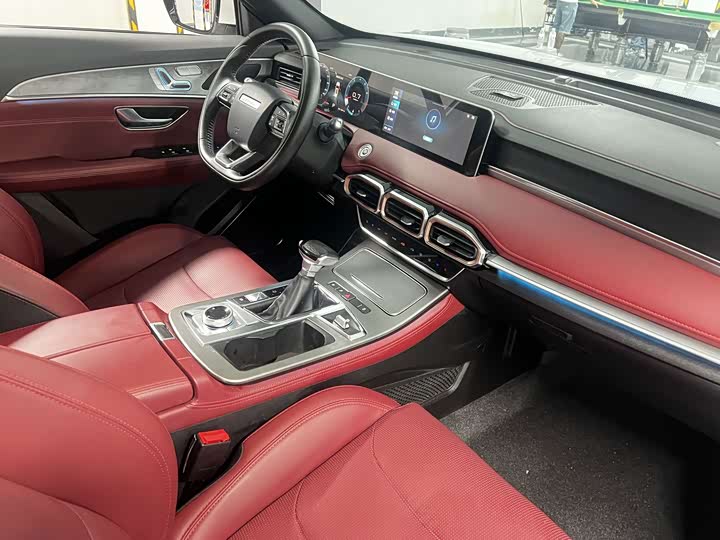 Jetour X70 Plus, 2021 — фото 9 из 9