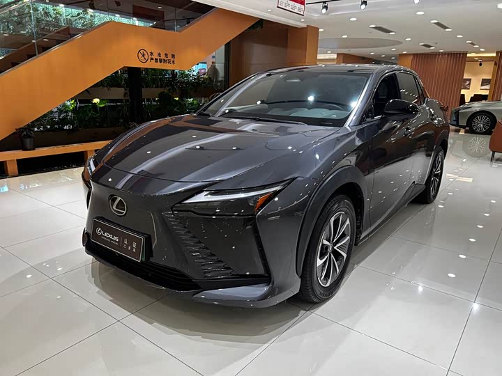 Lexus RZ, 2023 — купить в Смоленске под ключ
