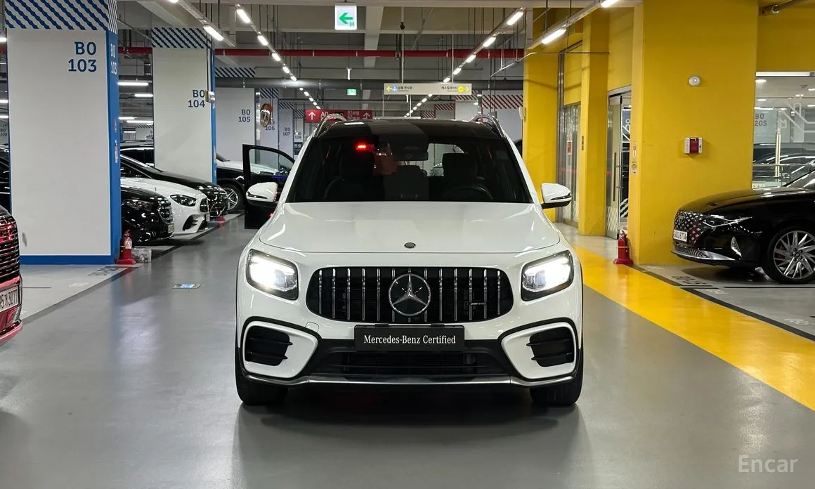 Mercedes-Benz GLB-Class, 2025 — фото 2 из 12