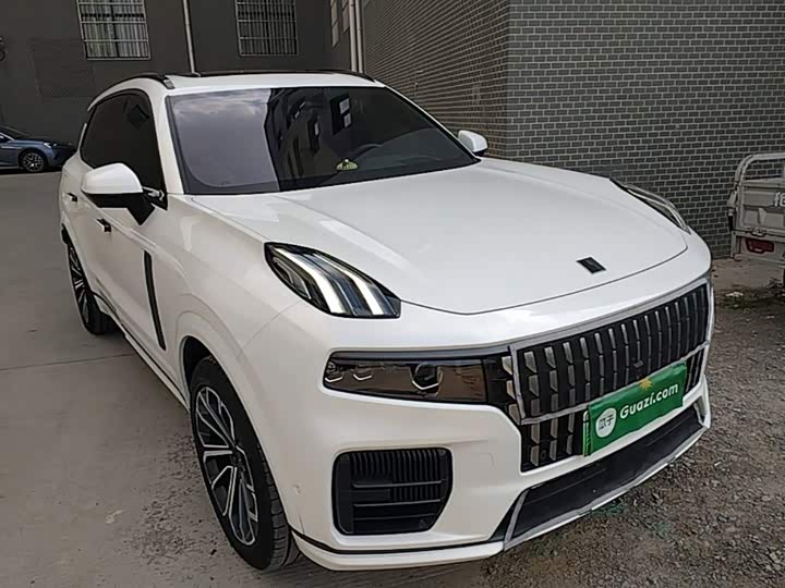 Lynk & Co 09 EM-P Hybrid, 2022 — фото 4 из 9