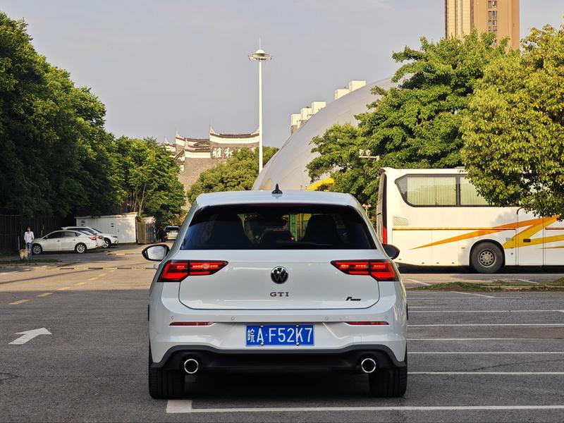 Volkswagen Golf GTI, 2022 — фото 6 из 12