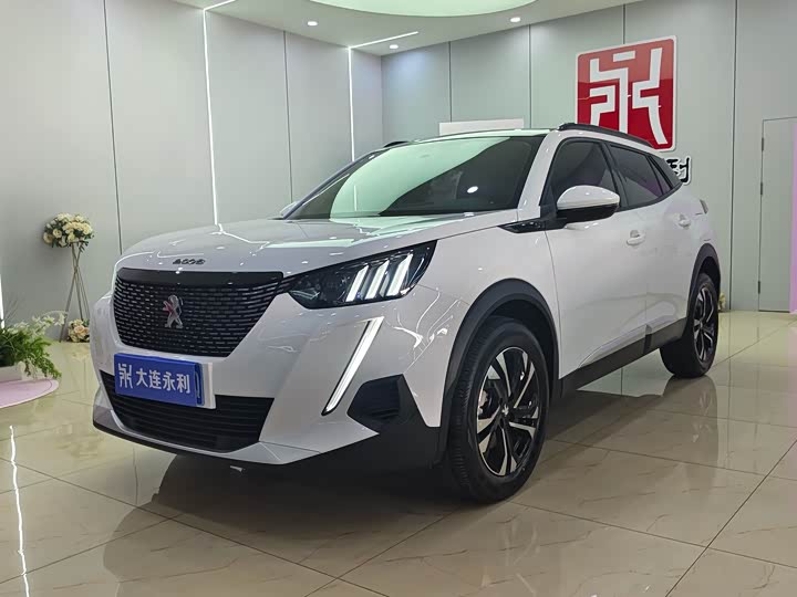 Peugeot 2008, 2023 — купить в Саратове под ключ