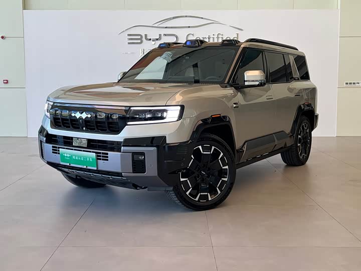 BYD FangChengBao Leopard 8, 2025 — купить в Ижевске под ключ
