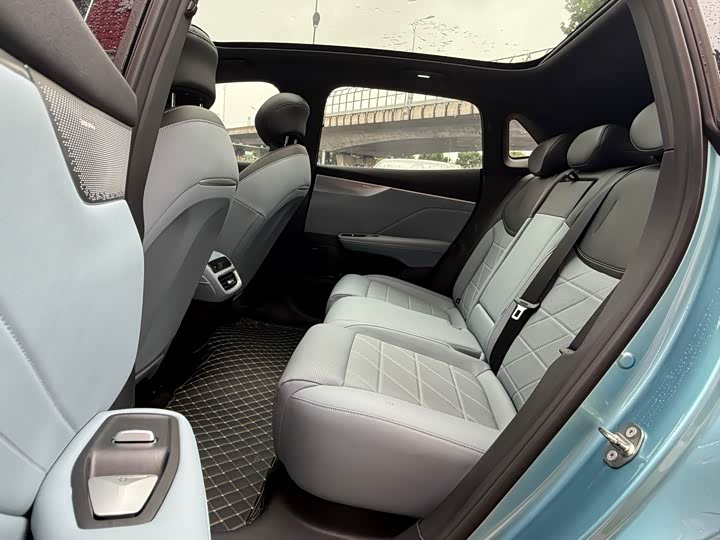 Changan Deepal S05, 2024 — фото 5 из 9