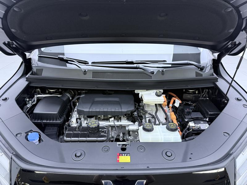 Wuling Starlight 730 Hybrid/EV, 2026 — фото 12 из 12