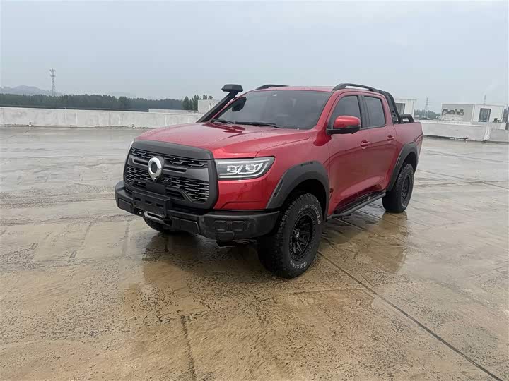Great Wall Pao, 2022 — купить в Ульяновске под ключ