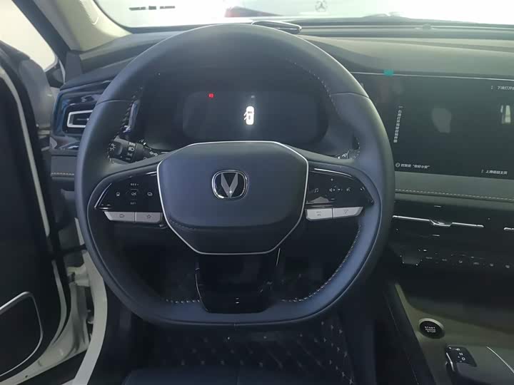 Changan X7 Plus, 2023 — фото 11 из 12
