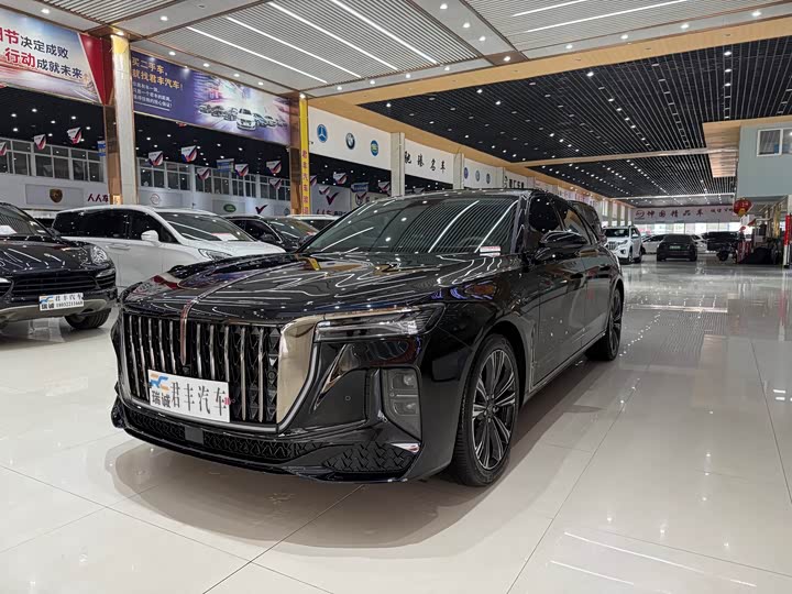 Hongqi H9, 2025 — купить в Санкт-Петербурге под ключ