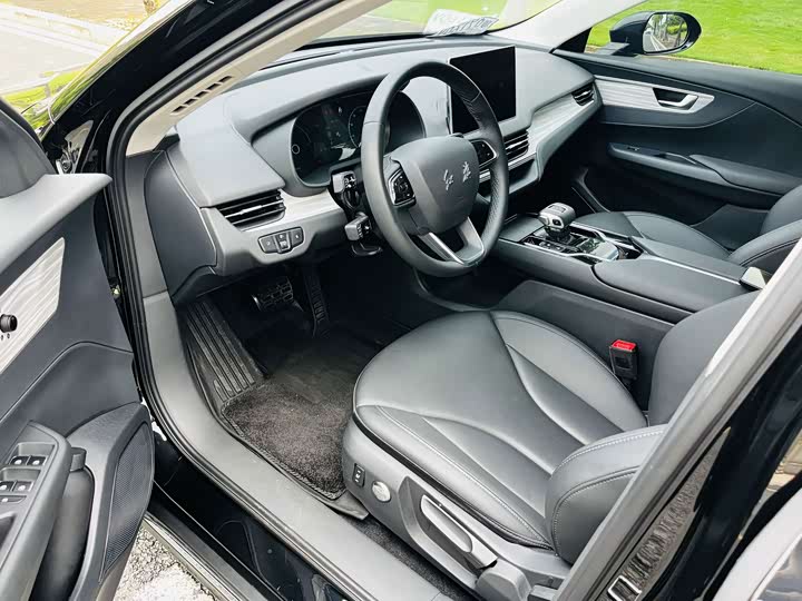 Hongqi E-QM5, 2024 — фото 8 из 9