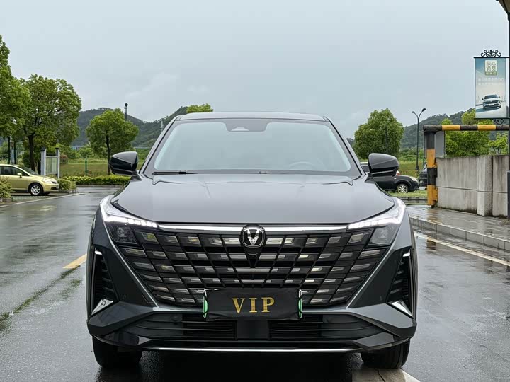 Changan UNI-Z Hybrid, 2024 — купить в Самаре под ключ
