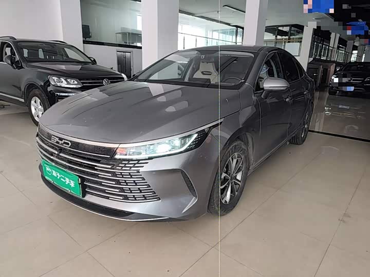BYD Destroyer 05, 2024 — фото 2 из 9
