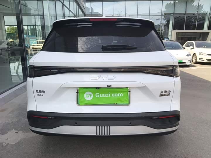 BYD Sea Lion 05 DM-i Hybrid, 2024 — фото 6 из 9