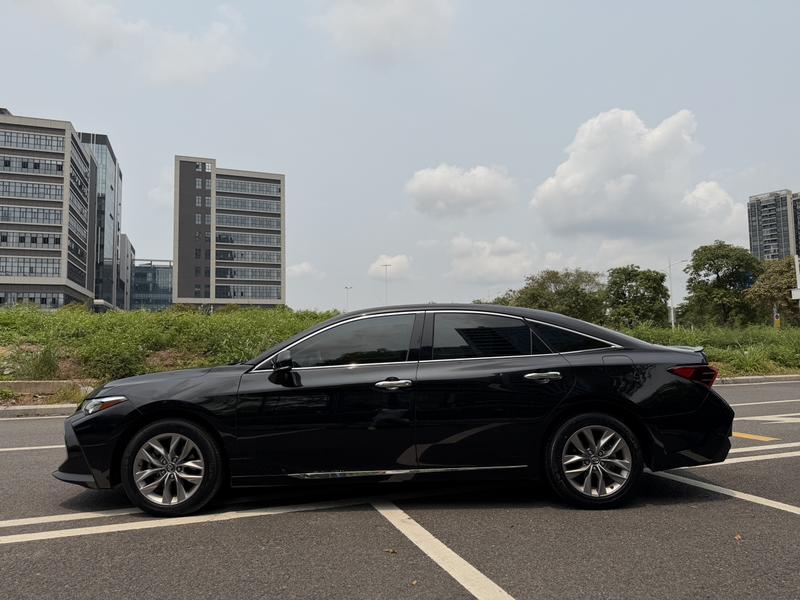 Toyota Avalon, 2021 — фото 4 из 12