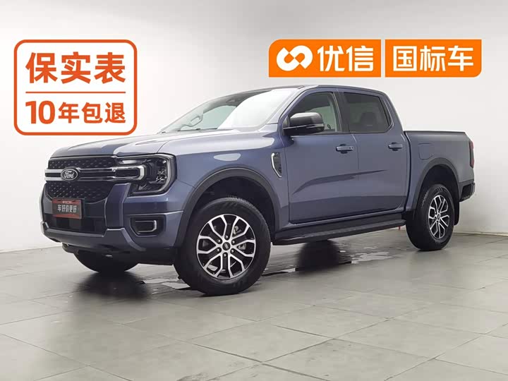 Ford Ranger, 2023 — купить в Санкт-Петербурге под ключ